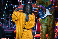 African Soul Rebels Tour 2009