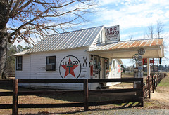 Texaco Station & General Store