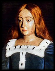 Queen Elizabeth of York, wife of Henry VII, mother of Henry VIII, and her relations