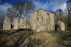 Candleston Castle