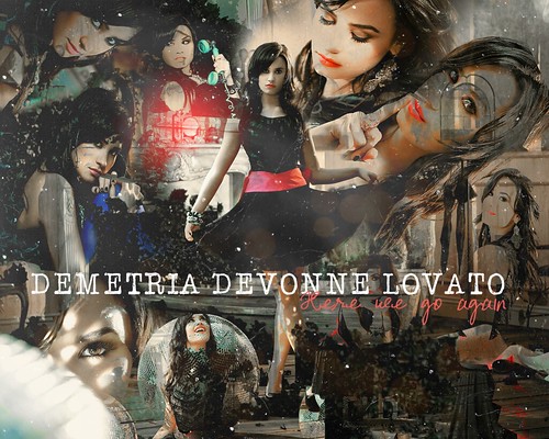 Demi Lovato Wallpaper Bonjoour hows goingg Wallpaper for yoou about the