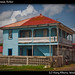 Old house, Corozal, Belize