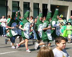 2009 St Patricks Day Parade - DSM