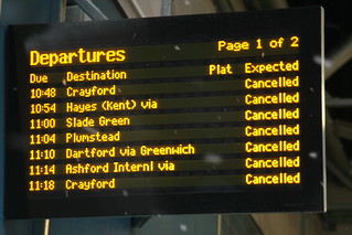 Why we all need to claim for transport delays
