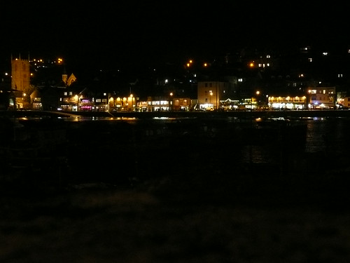 Wharf Road,St.ives From Smeatons Pier