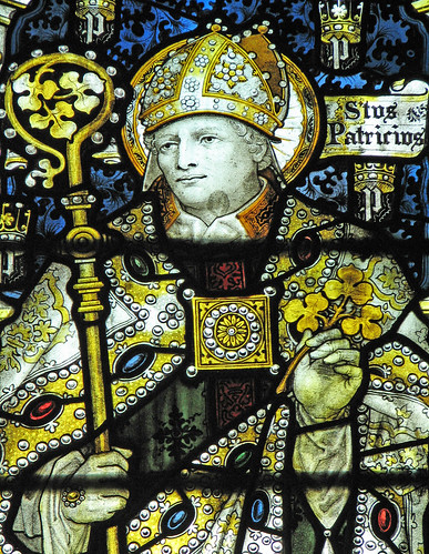 St Patrick (Kempe)