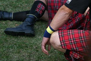 5. Highland games: detalle
