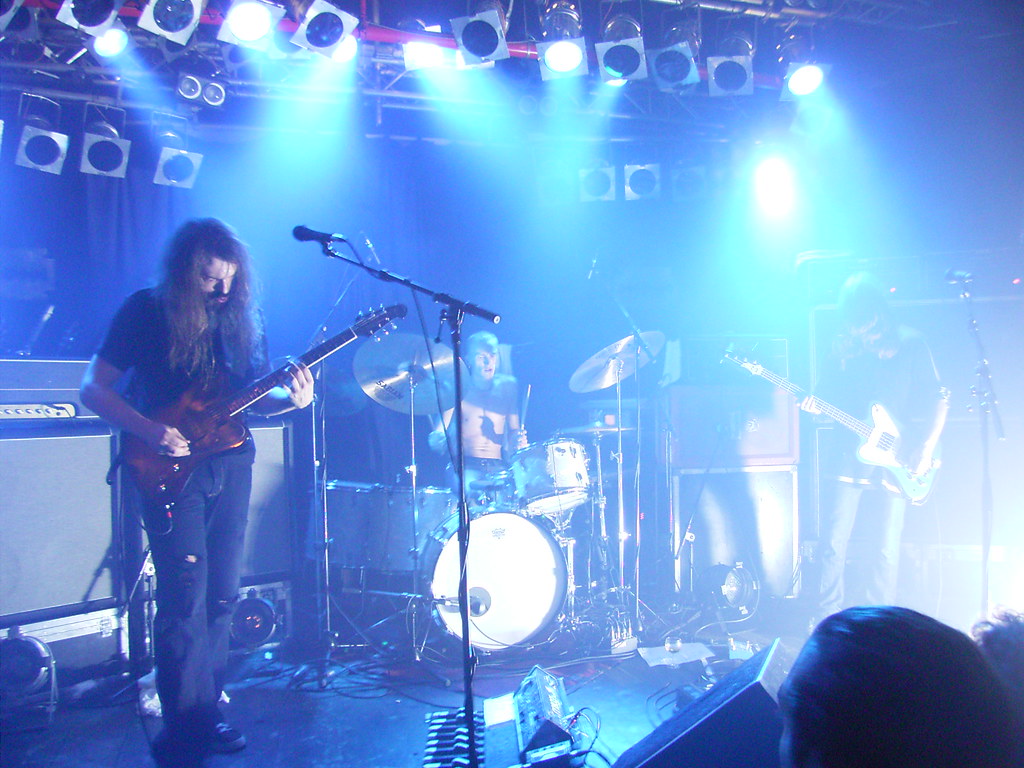 Motorpsycho / The 20th Anniversary Tour