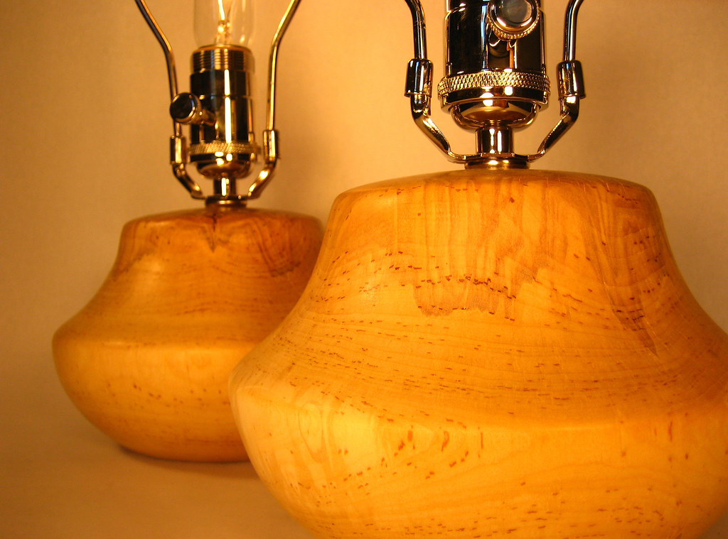 Puck Lamps