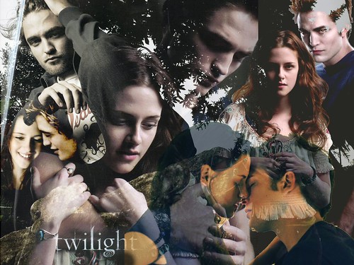 Twilight-Edward & Bella