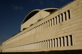 Palazzo dei Congressi - Roma EUR