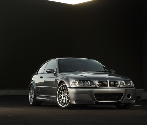 BMW E46 M3 CSL Shot this a while back on a Sunday afternoon