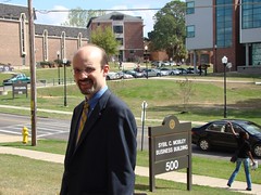 Dr. Daniel J. Boyce - The World Bank
