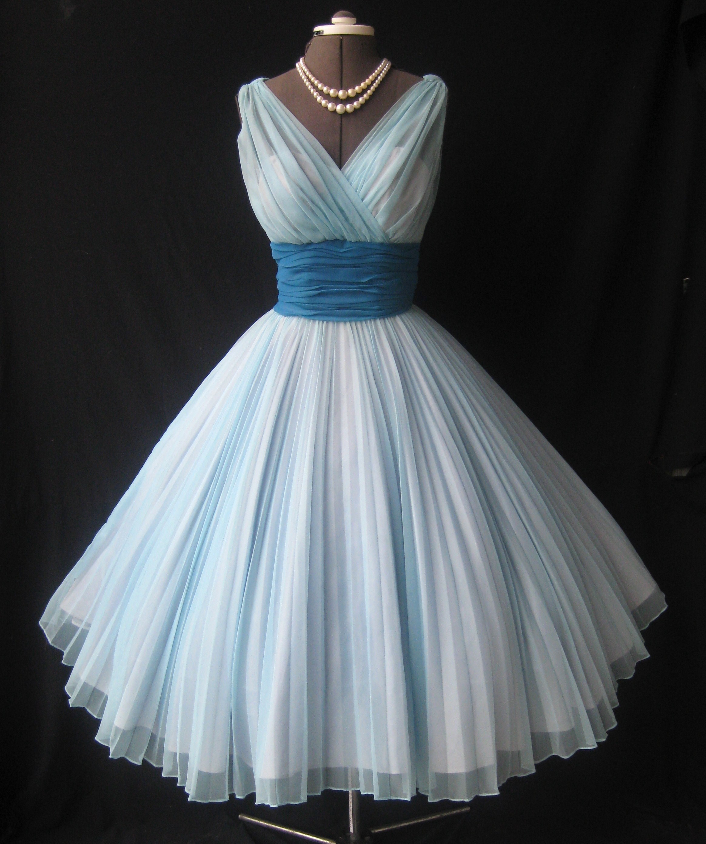 Vintage 50&-39-S Prom Dresses For Sale - Holiday Dresses