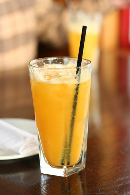 freshly squeezed orange juice | Flickr - Photo Sharing!