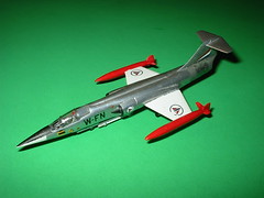 acm_ Minicraft F-104G 1/144