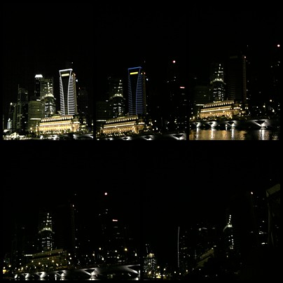 Earth Hour Singapore Pictures on Earth Hour Singapore  Combine   Flickr   Photo Sharing