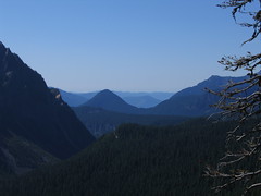 The Cascade Mountains