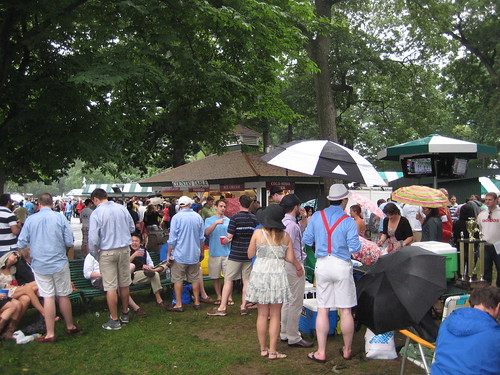 Belmont Stakes 2011