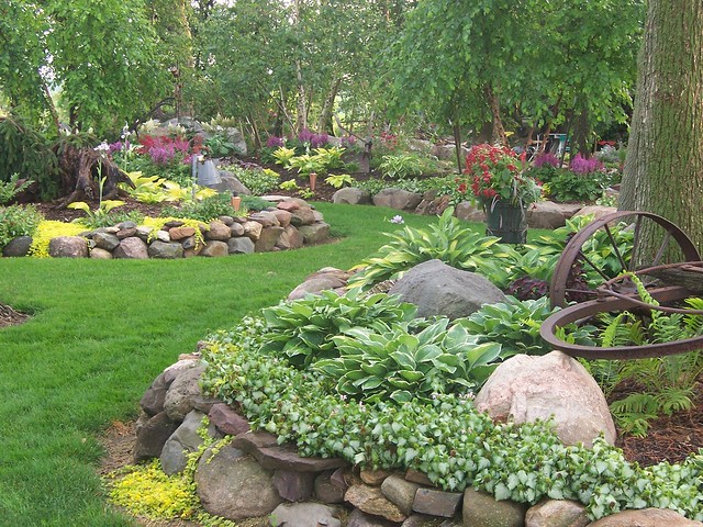 Beautiful Rock Gardens
