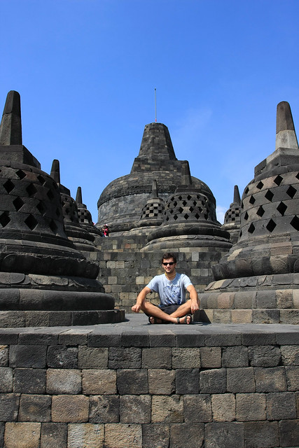 Candi Borobudur | Flickr - Photo Sharing!
