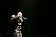 Concierto de Lordi en Barcelona, Sala Apolo