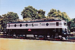 Locomotive E499.0 &quot;Bobina&quot;