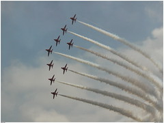 Eastbourne Airshow (Airbourne) 2009