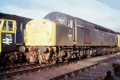 UK British Rail days - 1970s