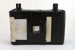6x6 Cardboard Pinhole Camera