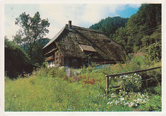 Farm house in the Black Forest