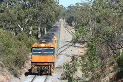 SA Trains December 2006