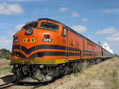 SA Trains December 2008