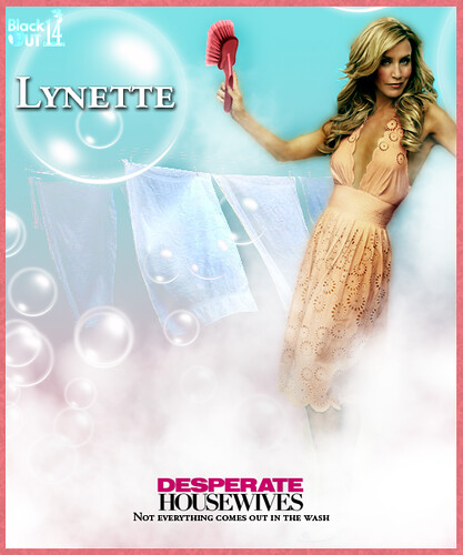 40. Lynette - Desperate Housewives Season 3