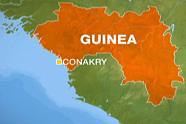 Map of the West African nation of Guinea-Conakry where the run-off elections has been delayed. The internationally-supervised poll has drawn criticism from opposition parties who are crying foul. by Pan-African News Wire File Photos