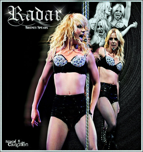 Britney Spears Radar Live Yenn 