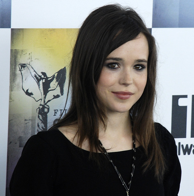 Ellen Page Juno's Girl