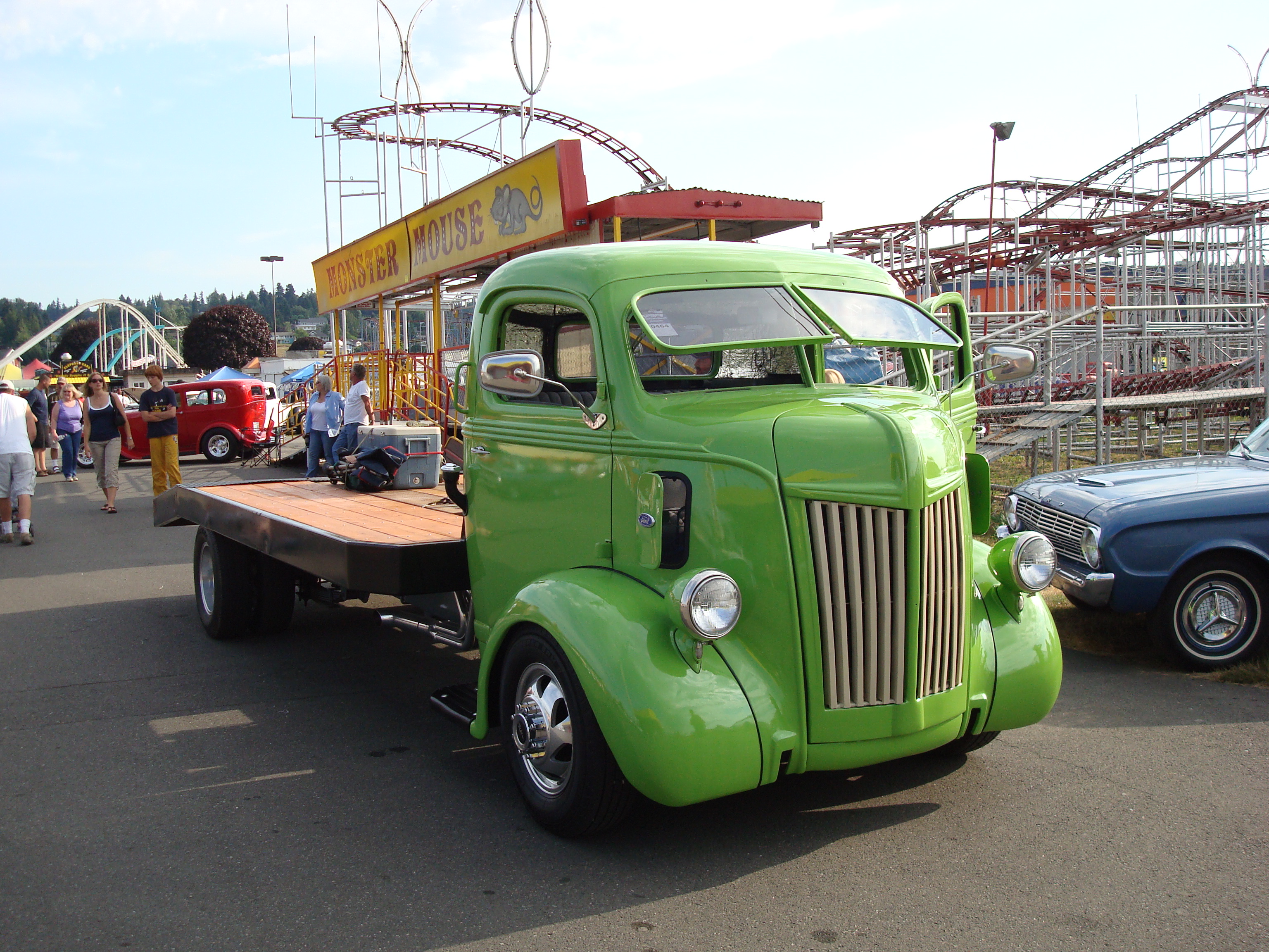 Ford coe cabover for sale #3