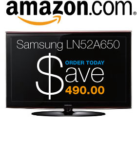 reviews best lcd hdtv
 on Best Price Samsung LN52A650 52-Inch LCD HDTV Reviews | Flickr - Photo ...