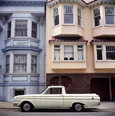 The Streets of San Francisco