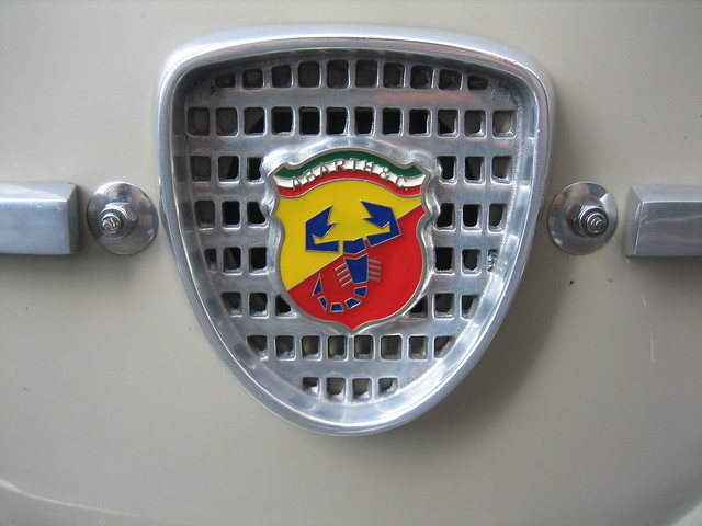 Fiat Abarth Logo