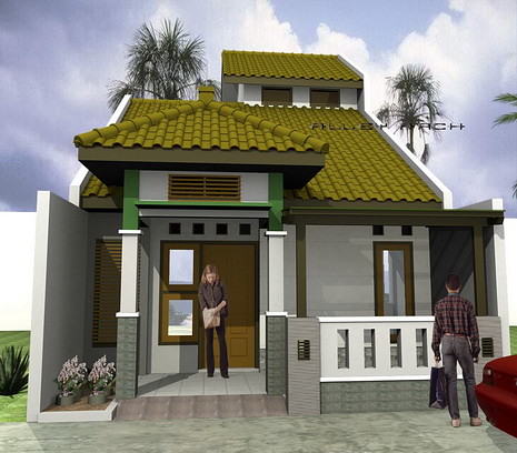 Arsitek Desain Rumah Minimalis on Arsitek Rumah Dengan Desain Rumah Mungil   Flickr   Photo Sharing