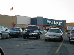Wal-Mart (North Grand) #749 - Ames, Iowa
