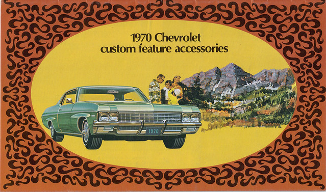 1970 Chevrolet Impala Hardtop