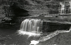 Buttermilk Falls