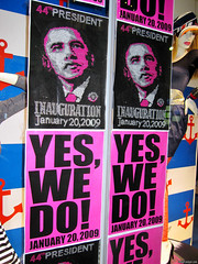 LDS Japanese Obama Inauguration Promotion