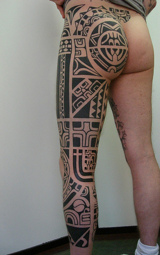 Polynesian Tattoos A gallery curated by pe'a 9 photos 344 views View 