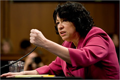 U.S.: Last Day of Questioning for Sonia Sotomayor