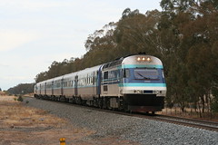NSW Trains 2009