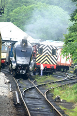 Trains Locomotives and Railways
